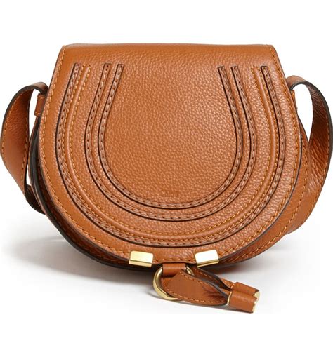 chloe mini marcie crossbody bag|chloe marcie mini crossbody bag.